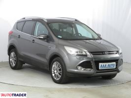 Ford Kuga 2014 2.0 138 KM Ford Kuga 2014 2.0 138 KM