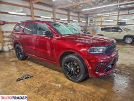 Dodge Durango 2023 3