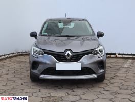 Renault Captur 2022 1.3 138 KM