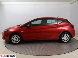 Opel Astra 2021 1.2 108 KM