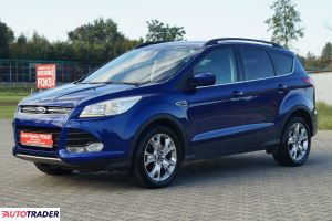 Ford Kuga 2015 2.0 240 KM