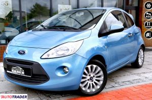 Ford Ka - zobacz ofertę