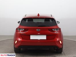 Kia Ceed 2019 1.4 97 KM