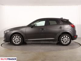 Mazda CX-3 2017 2.0 147 KM