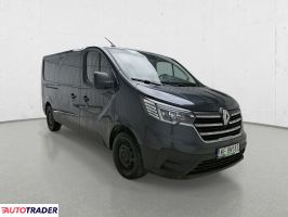 Renault Trafic 2023 2.0 150 KM Renault Trafic 2023 2.0 150 KM