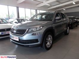 Skoda Kodiaq 2018 2 150 KM