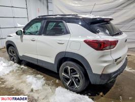Chevrolet Blazer 2022 1