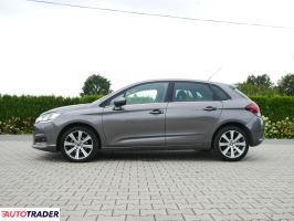Citroen C4 2015 1.2 130 KM Citroen C4 2015 1.2 130 KM