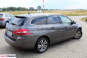 Peugeot Pozostałe 2019 1.2 110 KM Peugeot Pozostałe 2019 1.2 110 KM