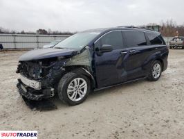 Toyota Sienna 2022 2