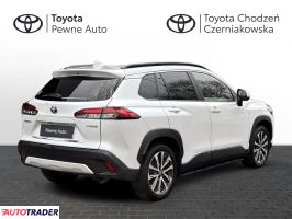 Toyota Pozostałe 2022 2.0 197 KM