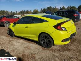 Honda Civic 2019 2