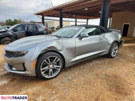 Chevrolet Camaro 2023 3