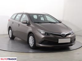 Toyota Auris 2016 1.3 97 KM