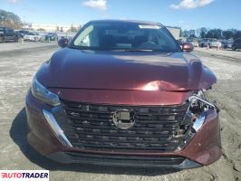 Nissan Sentra 2024 2