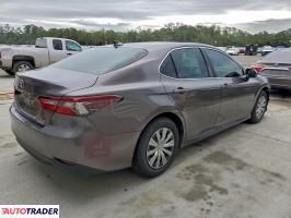 Toyota Camry 2022 2