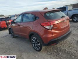 Honda HR-V 2020 1