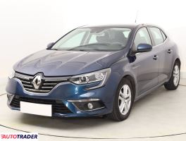 Renault Megane 2020 1.5 113 KM