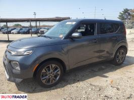 Kia Soul 2021 2 Kia Soul 2021 2