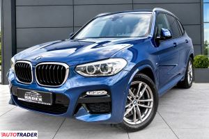 BMW X3 2019 2.0 190 KM