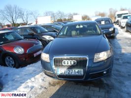 Audi A6 2005 2.0 140 KM