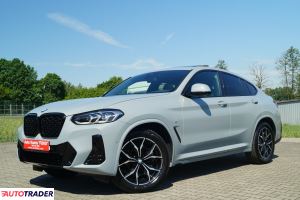 BMW X4 - zobacz ofertę