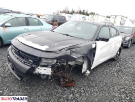 Dodge Charger 2019 5