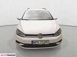 Volkswagen Golf 2019 1.6 116 KM Volkswagen Golf 2019 1.6 116 KM