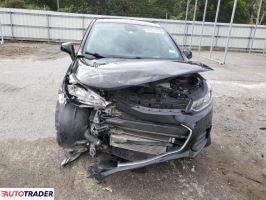 Chevrolet Trax 2020 1