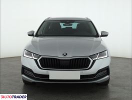 Skoda Octavia 2022 2.0 147 KM