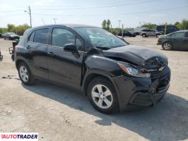 Chevrolet Trax 2020 1 Chevrolet Trax 2020 1