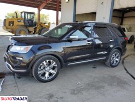 Ford Explorer 2019 3