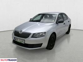 Skoda Octavia 2016 1.6 110 KM