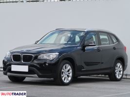 BMW X1 2013 2.0 140 KM BMW X1 2013 2.0 140 KM