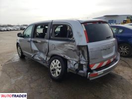 Dodge Grand Caravan 2019 3