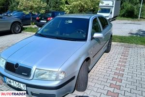 Skoda Octavia 2007 1.9 101 KM