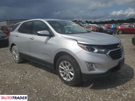 Chevrolet Equinox 2020 1 Chevrolet Equinox 2020 1