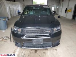 Dodge Durango 2019 3
