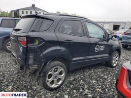Ford EcoSport 2022 2