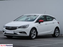 Opel Astra 2015 1.6 134 KM Opel Astra 2015 1.6 134 KM