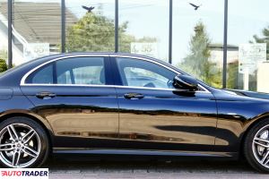 Mercedes E-klasa 2016 2.0 194 KM
