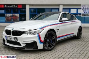 BMW M4 2016 3.0 431 KM