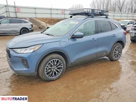 Ford Escape - zobacz ofertę