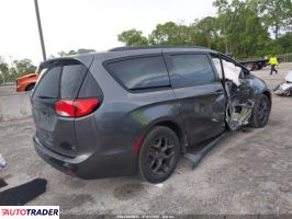 Chrysler Pacifica 2020 3 Chrysler Pacifica 2020 3