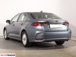 Toyota Corolla 2022 1.5 123 KM