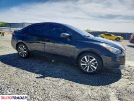 Nissan Versa 2021 1