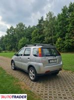 Suzuki Ignis 2005 1.3 94 KM