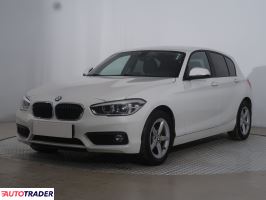 BMW 118 2016 1.5 134 KM