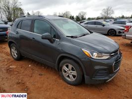 Chevrolet Trax 2020 1