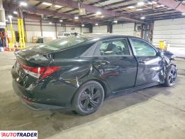 Hyundai Elantra 2021 2